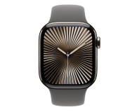 Apple Pasek sportowy 38-42mm M/L górska szarość - 1284516 - zdjęcie 3